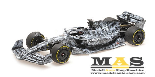 Thumbnail: Alfa Romeo C42 V. Bottas F1 Test Barcelona 2022 Minichamps 1/18