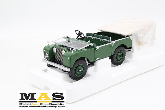Land Rover 1948 Dunkel Grün Minichamps 1/18 | Modell-Auto-Shop