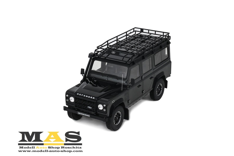 Land Rover Defender 110 SW Adventure Edition 2016 Grau GT Spirit 1/18