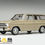 Thumbnail: Opel Kadett B Caravan 1972 Beige Touring Model Cars 1/18