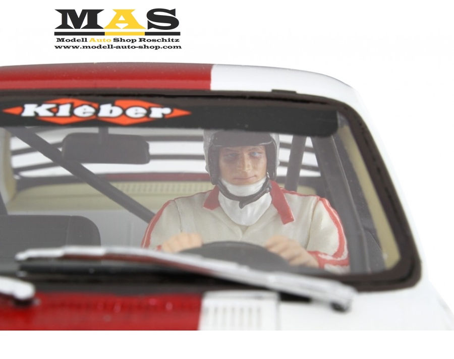 Thumbnail: Ford Escort Rallye 1968 - Tarence Hill Laudoracing 1/18