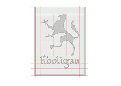 Logo with Graphic Device - layout