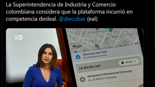 ordena a Uber suspender actividades 