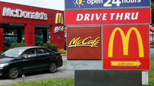 La compañía de hamburguesas McDonald’s cierra locales cerca de foco de brote del virus chino