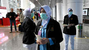 Confirman en EE.UU. el primer caso del nuevo coronavirus que ya ha matado a seis personas en China