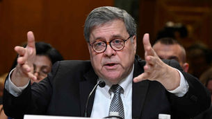 El Procurador General William Barr anuncia que 21 cadetes sauditas serán retirados