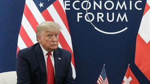 Trump dice que el recorte de impuestos de la clase media se anunciará dentro de tres meses