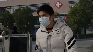 "Esta vez estoy petrificado":versión escalofriante del brote de coronavirus