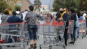 COVID-19, miedo y locura de mercado impulsada por elitistas