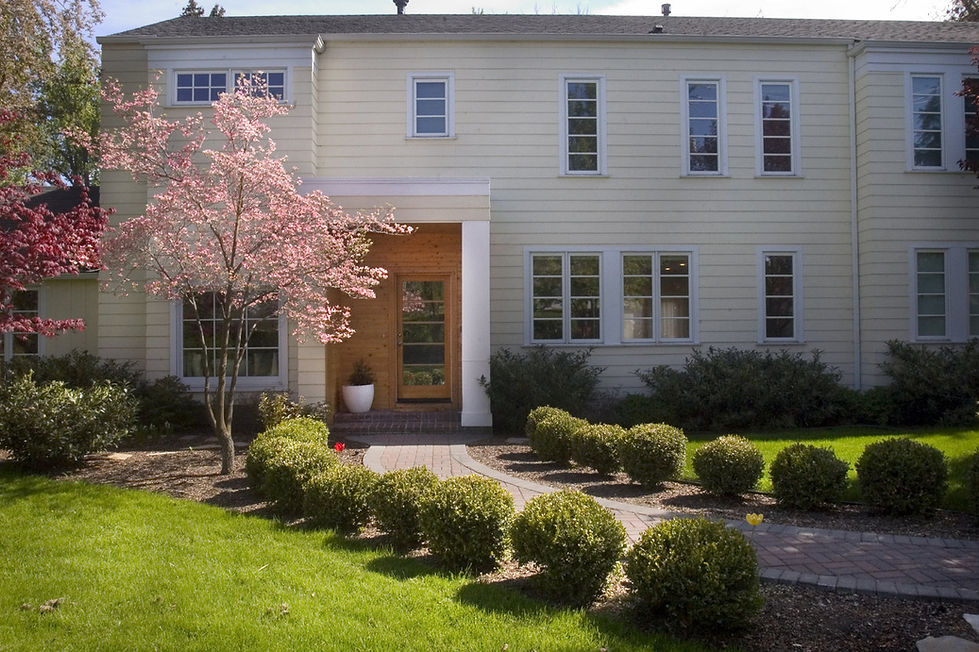 Allen Residence 