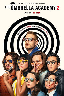The Umbrella Academy, Season 2