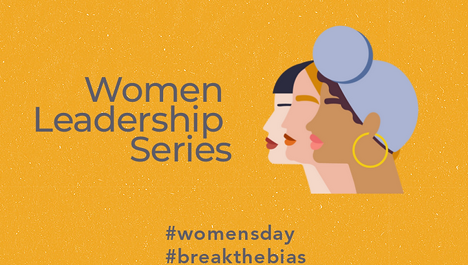 Women leadership series - In conversations with Caihong Liu