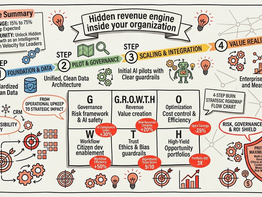 The Hidden Revenue Engine Inside Your IT Organization