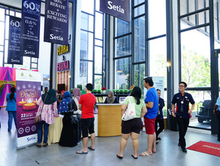 Setia Ecohill Open Day