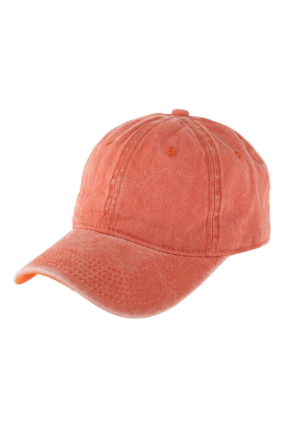 Thumbnail: Hdt3232 - Acid Washed Baseball Cap