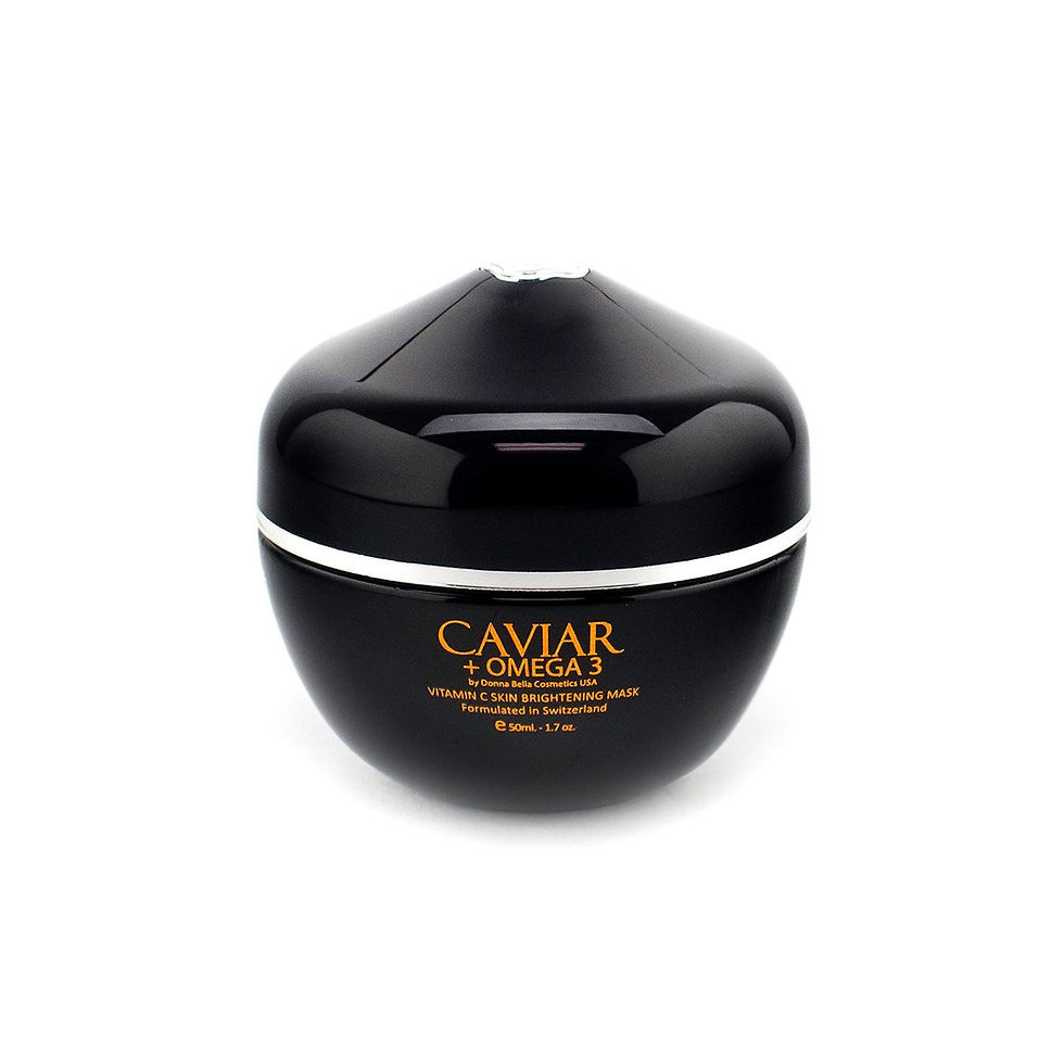 Thumbnail: Vitamin C Skin Brightening Mask