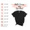 Thumbnail: Be Still and Know That I Am God T-shirt with a striking flex print design, made from soft cotton for comfort.