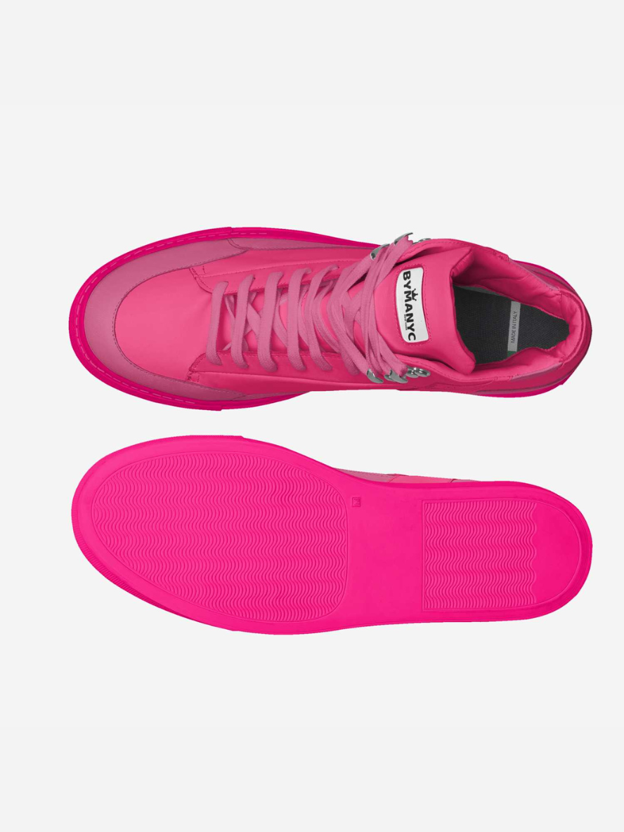 Thumbnail: BYMANYC ® NYC Haute Footwear – East Village Vision