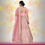 Thumbnail: Pink Bridal Lehenga for Wedding