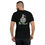 Thumbnail: Embroidered short-sleeve t-shirt -Embroidered Bliss Tee with intricate design, perfect for casual wear and everyday comfort