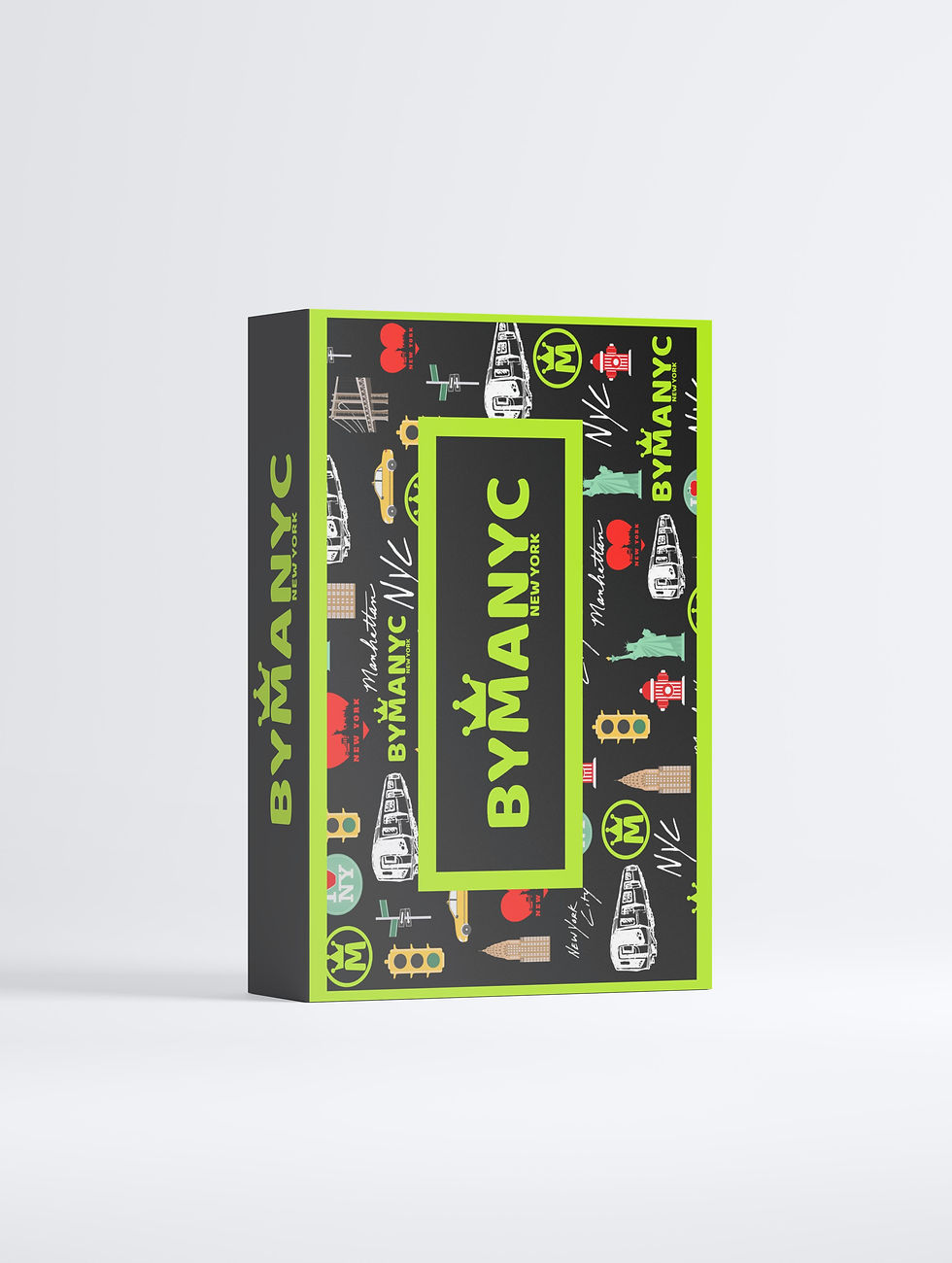 Acne Clear Confidence Pack by BYMANYC ® New York