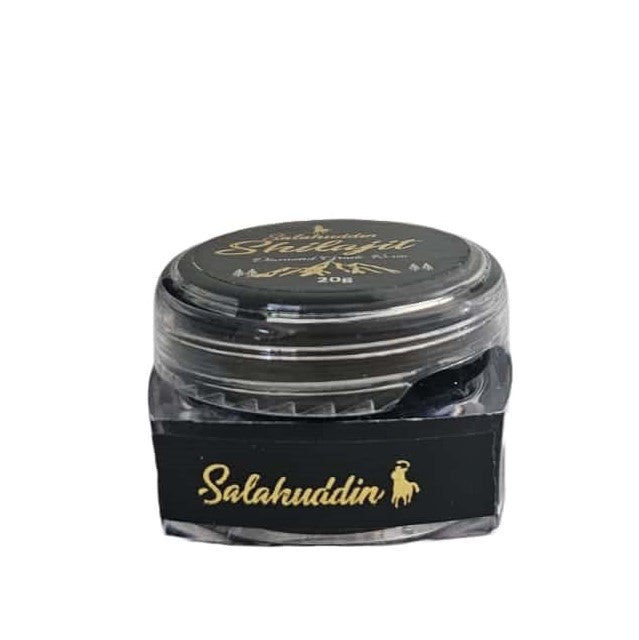 Thumbnail: Salahuddin Shilajit Himalayan Resin 20g