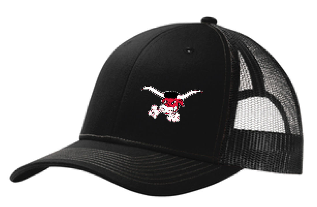 Port Authority Snapback Trucker Cap