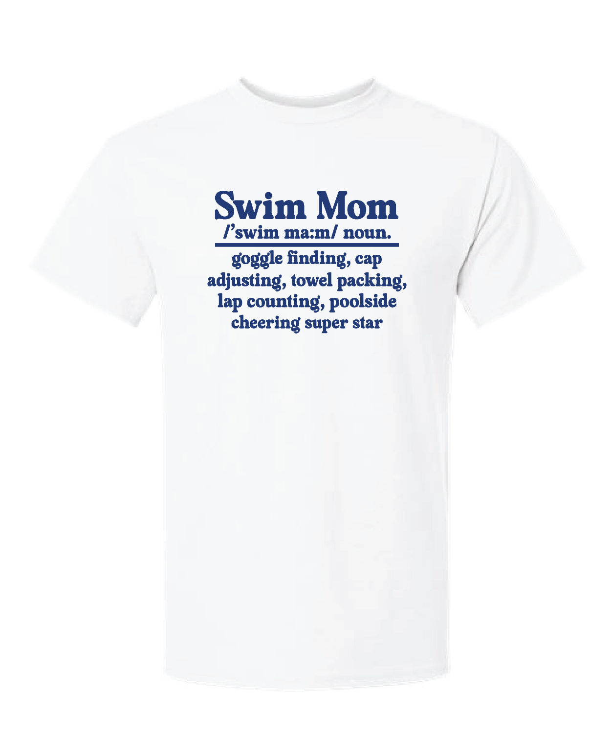 Adult Swim Mom Definition T-Shirt - 8000