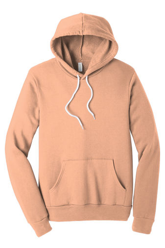 Thumbnail: Adult BELLA+CANVAS Sponge Fleece Pullover Hoodie - BC3719