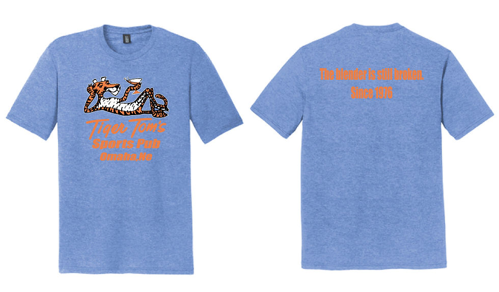 Thumbnail: Adult/Youth District Perfect Tri Tee - DM130