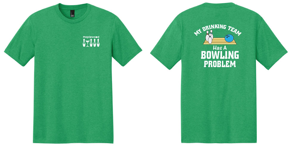 Thumbnail: My Drinking Team Has A Bowling Problem