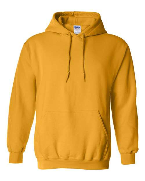 Thumbnail: Adult Gildan Hooded Sweatshirt