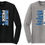 Thumbnail: Adult Gildan Long Sleeve T-Shirt