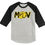 Thumbnail: Youth Sport-Tek Colorblock Raglan Jersey
