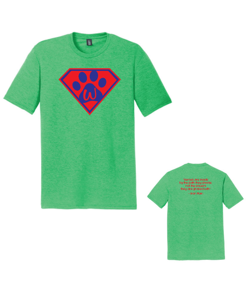 Thumbnail: District Tri-Blend Tee
