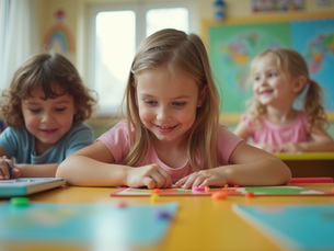 Nurturing Learning Through Play in Affton