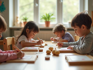Montessori Principles for Independent Learning