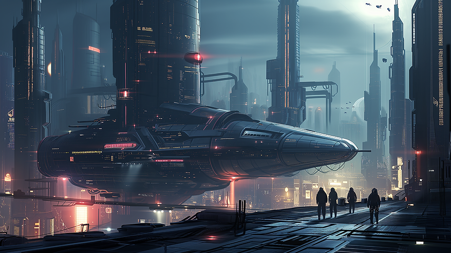 rankal_PEOPLE_WALKING_ON_A_SPACESHIP_LANDING_PAD_concept_art_sc_73127037-fe02-4ad3-87c5-ce