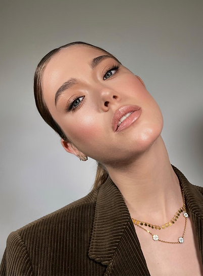 Technique maquillage léger