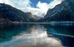 Lake Gosausee, Austria