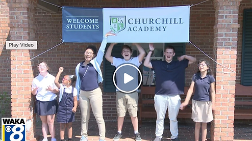 WAKA Churchill Academy Story