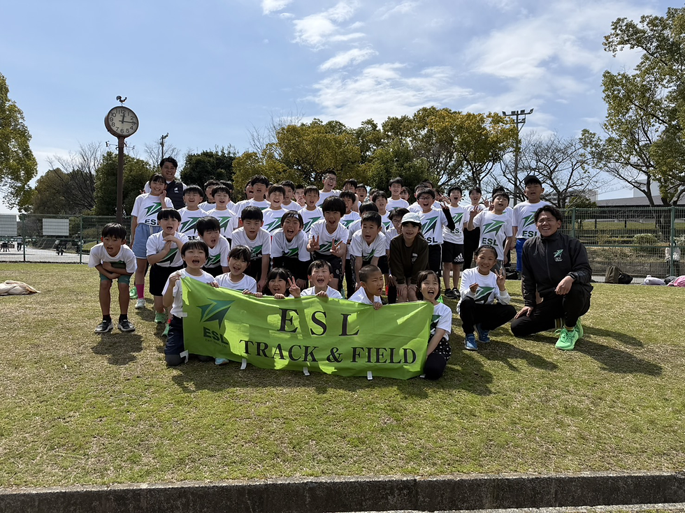 【2026年大教大AC記録会】