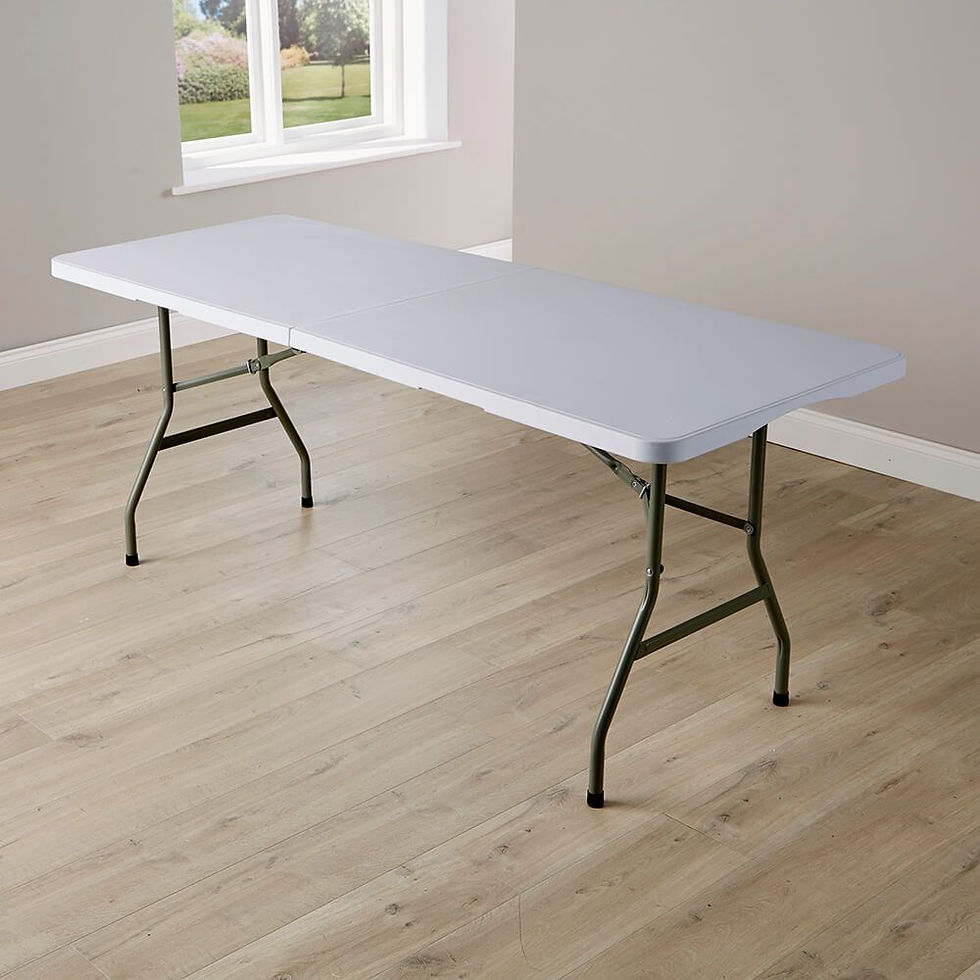 Thumbnail: Trestle Table