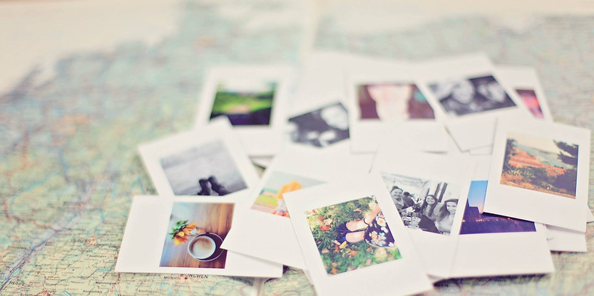 Travel Polaroids