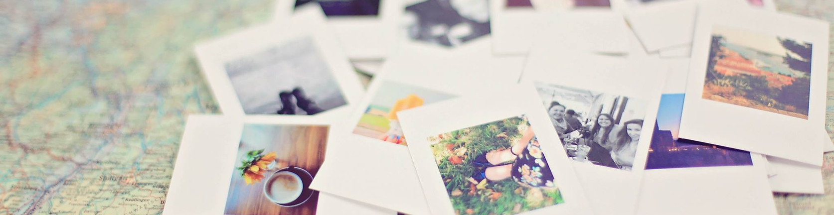 Travel Polaroids
