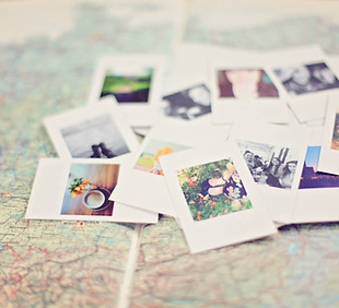 Travel Polaroids
