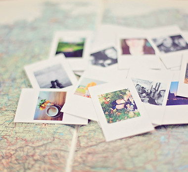 Travel Polaroids