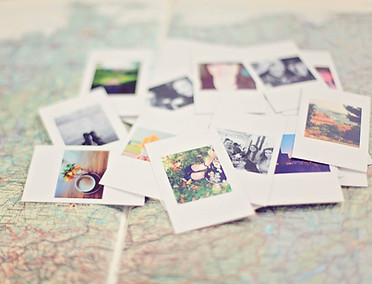 Travel Polaroids