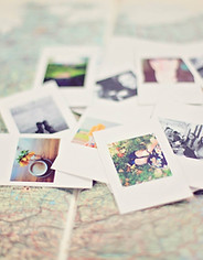 Reisen Polaroids