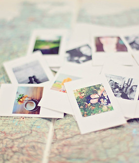 Travel Polaroids
